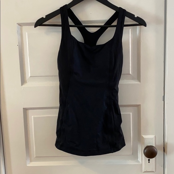 Lululemon Tank - Picture 1 of 3